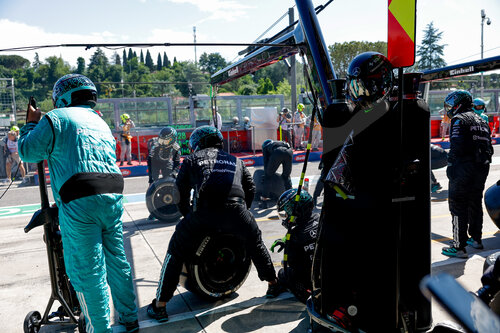 F1 Grand Prix of Emilia-Romagna