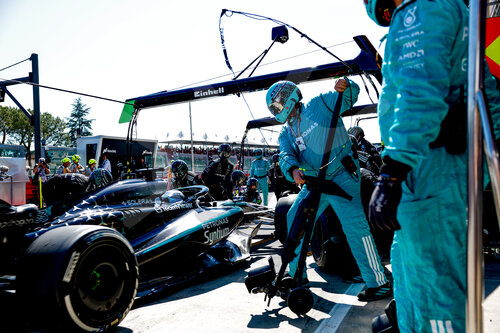 F1 Grand Prix of Emilia-Romagna