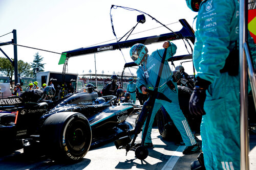 F1 Grand Prix of Emilia-Romagna