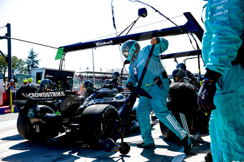 F1 Grand Prix of Emilia-Romagna