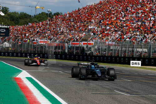 F1 Grand Prix of Emilia-Romagna