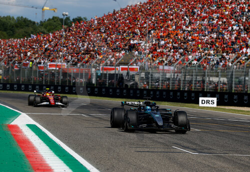 F1 Grand Prix of Emilia-Romagna