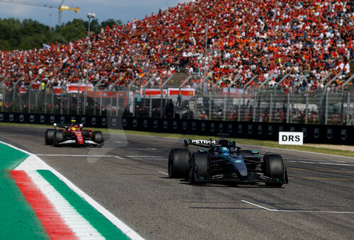 F1 Grand Prix of Emilia-Romagna