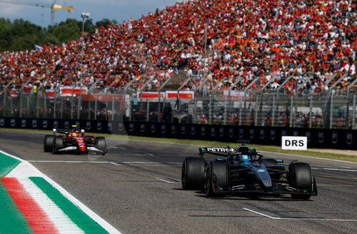 F1 Grand Prix of Emilia-Romagna
