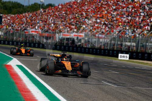 F1 Grand Prix of Emilia-Romagna