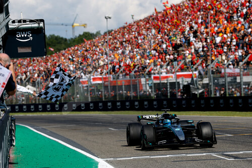 F1 Grand Prix of Emilia-Romagna