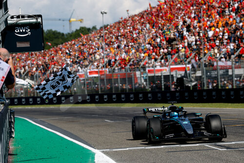 F1 Grand Prix of Emilia-Romagna