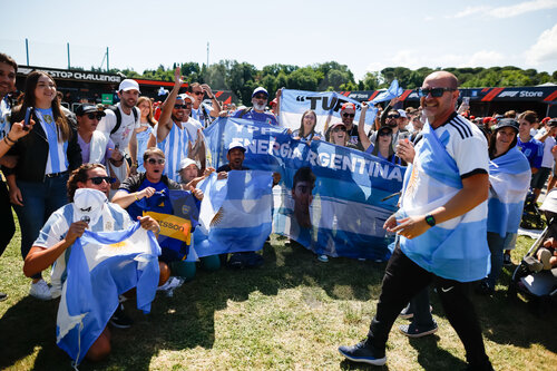 F1 Grand Prix of Emilia-Romagna
