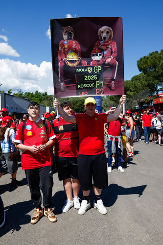 F1 Grand Prix of Emilia-Romagna
