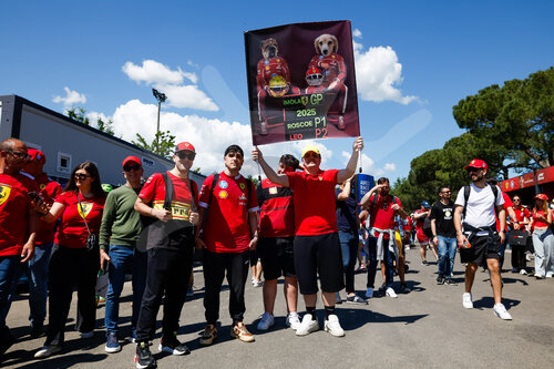 F1 Grand Prix of Emilia-Romagna
