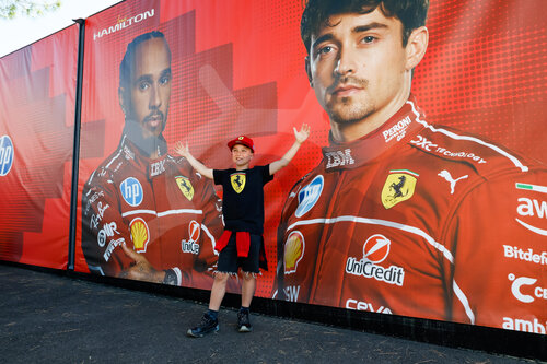 F1 Grand Prix of Emilia-Romagna
