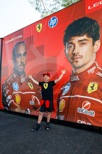 F1 Grand Prix of Emilia-Romagna