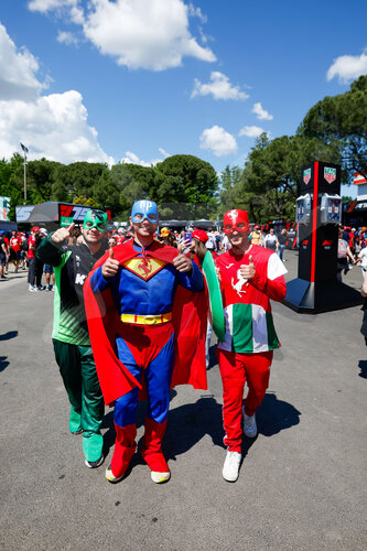 F1 Grand Prix of Emilia-Romagna
