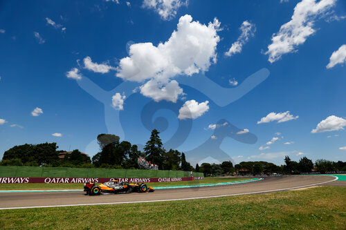 F1 Grand Prix of Emilia-Romagna