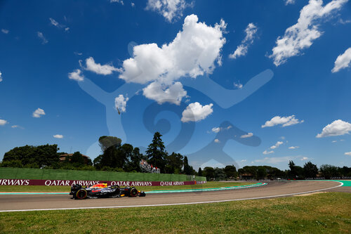 F1 Grand Prix of Emilia-Romagna