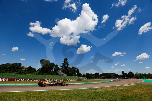 F1 Grand Prix of Emilia-Romagna