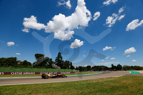 F1 Grand Prix of Emilia-Romagna