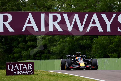 F1 Grand Prix of Emilia-Romagna