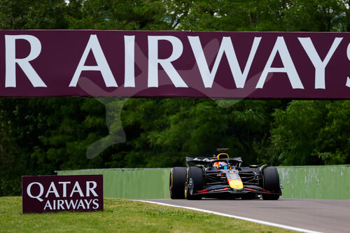 F1 Grand Prix of Emilia-Romagna