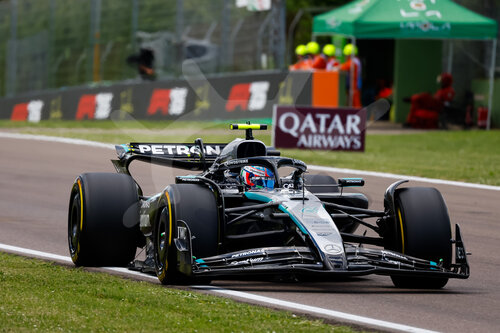 F1 Grand Prix of Emilia-Romagna