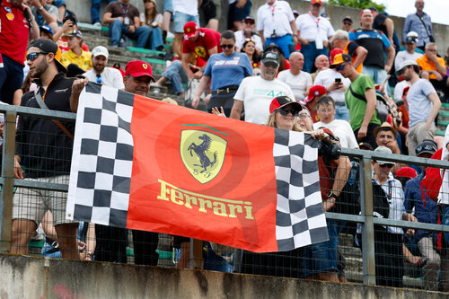 F1 Grand Prix of Emilia-Romagna