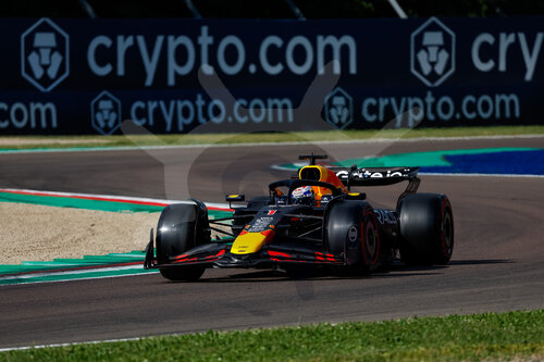 F1 Grand Prix of Emilia-Romagna