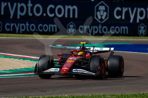 F1 Grand Prix of Emilia-Romagna
