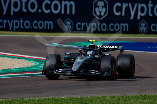 F1 Grand Prix of Emilia-Romagna