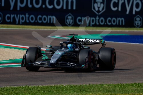 F1 Grand Prix of Emilia-Romagna