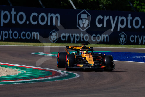 F1 Grand Prix of Emilia-Romagna