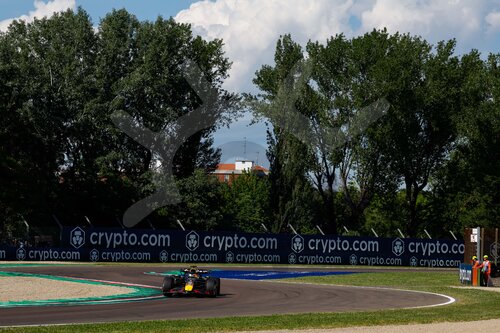 F1 Grand Prix of Emilia-Romagna