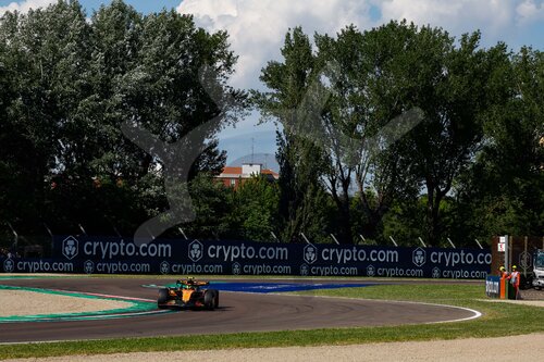 F1 Grand Prix of Emilia-Romagna