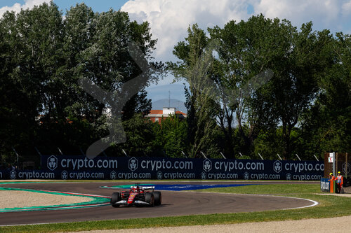 F1 Grand Prix of Emilia-Romagna