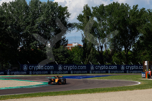 F1 Grand Prix of Emilia-Romagna