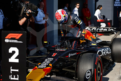 F1 Grand Prix of Emilia-Romagna