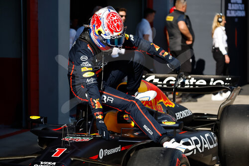 F1 Grand Prix of Emilia-Romagna