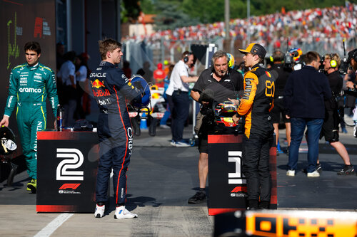 F1 Grand Prix of Emilia-Romagna