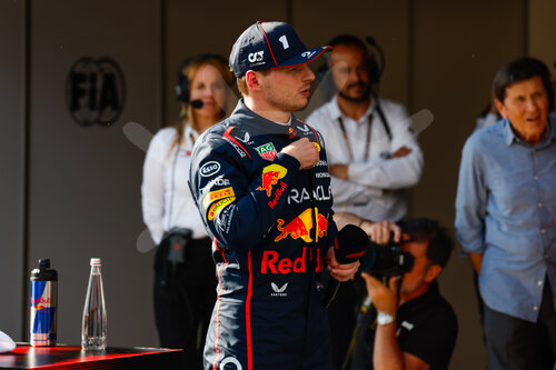 F1 Grand Prix of Emilia-Romagna