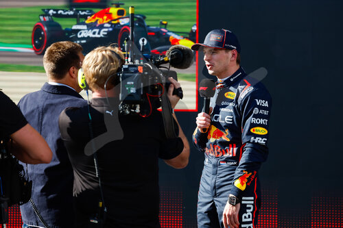 F1 Grand Prix of Emilia-Romagna