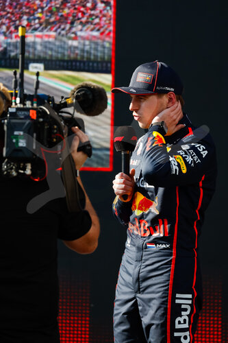 F1 Grand Prix of Emilia-Romagna
