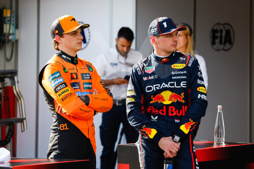 F1 Grand Prix of Emilia-Romagna