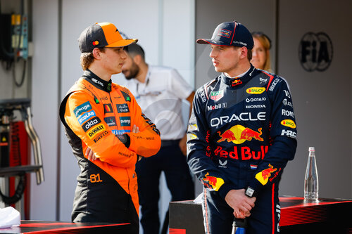F1 Grand Prix of Emilia-Romagna