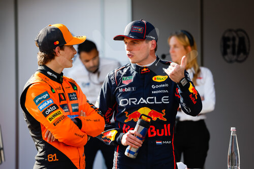 F1 Grand Prix of Emilia-Romagna