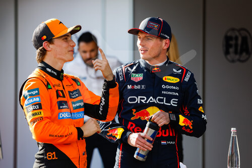 F1 Grand Prix of Emilia-Romagna