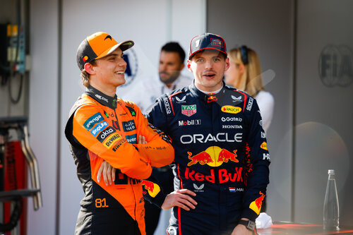 F1 Grand Prix of Emilia-Romagna