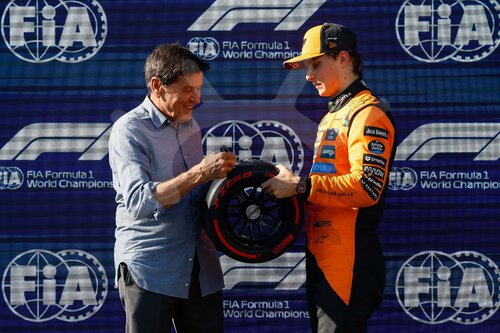 F1 Grand Prix of Emilia-Romagna
