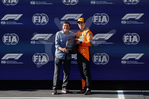 F1 Grand Prix of Emilia-Romagna