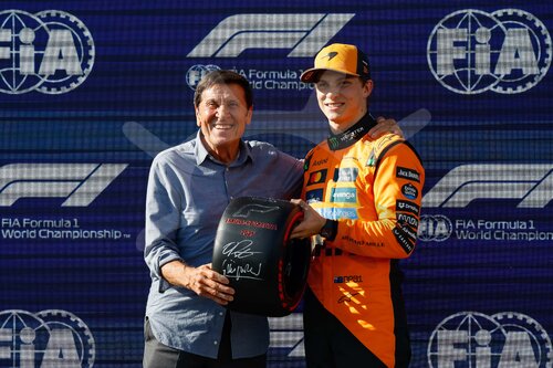 F1 Grand Prix of Emilia-Romagna