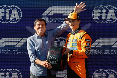 F1 Grand Prix of Emilia-Romagna