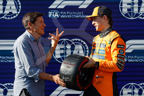 F1 Grand Prix of Emilia-Romagna